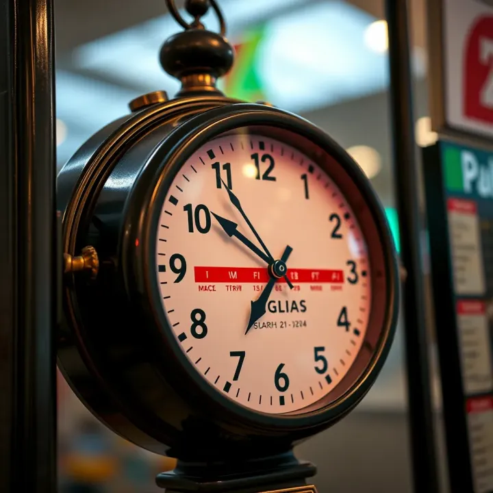 Balfour Park Trading Hours Guide