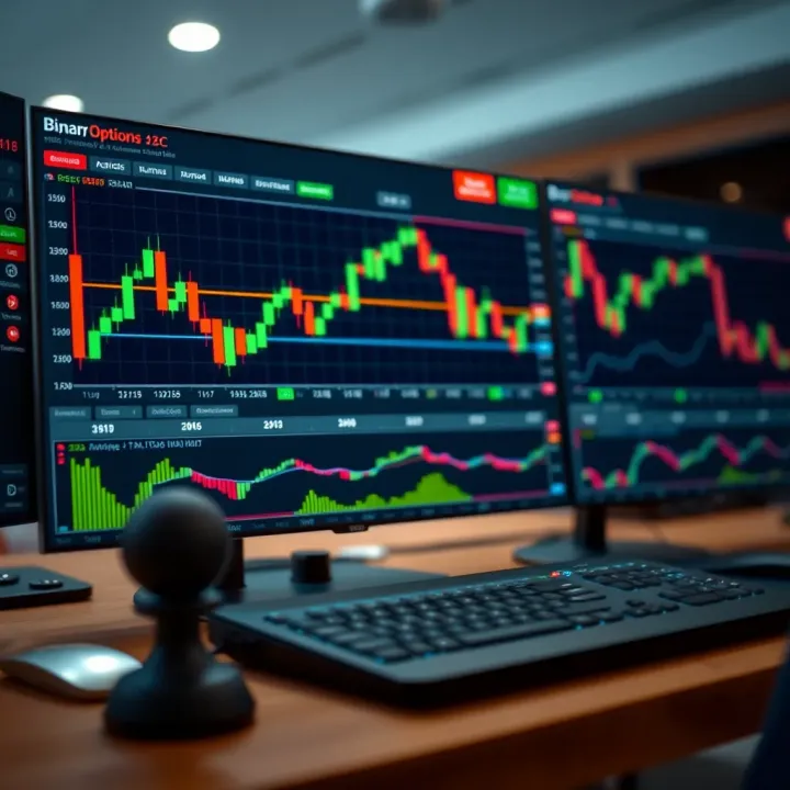 Binary Options Trading in South Africa: A Practical Guide