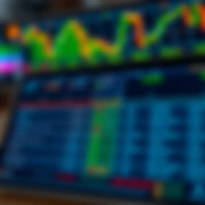 Comparison chart highlighting fees, security features, and usability ratings of trading platforms