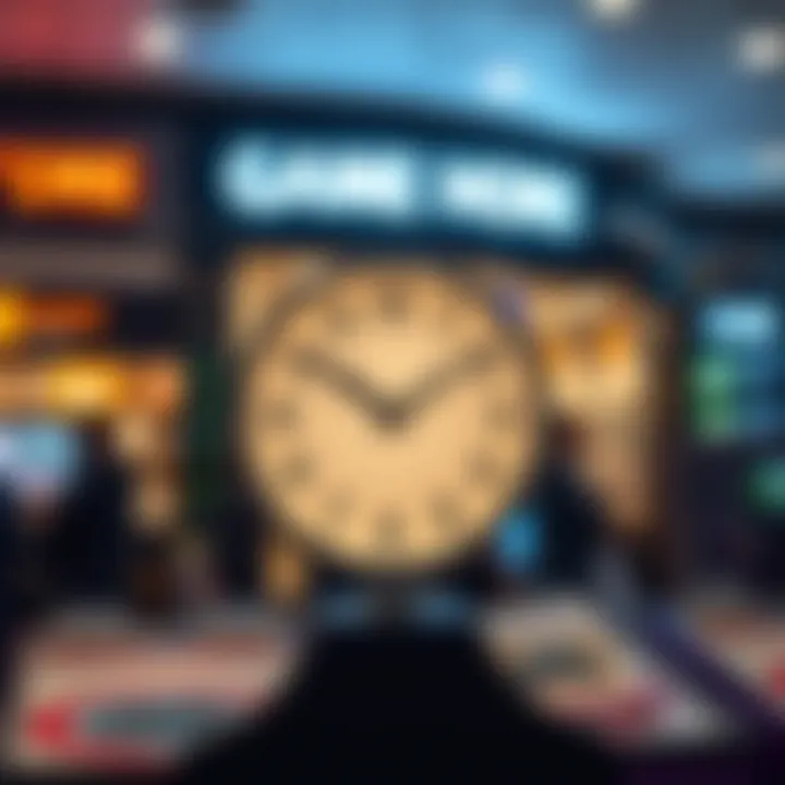 Game Store Kolonnade Trading Hours Guide