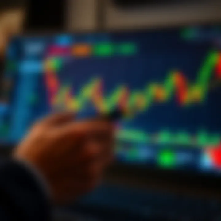 Visual representation of risk management strategies in forex trading highlighting margin calls and effective margin use for South African traders