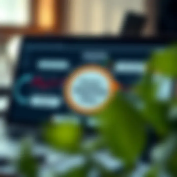 Diagram illustrating essential components of a forex trading plan such as risk management, trading strategy, and performance review