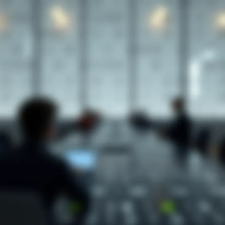 Visual representation of converting Gray code to binary with corresponding bitwise operations