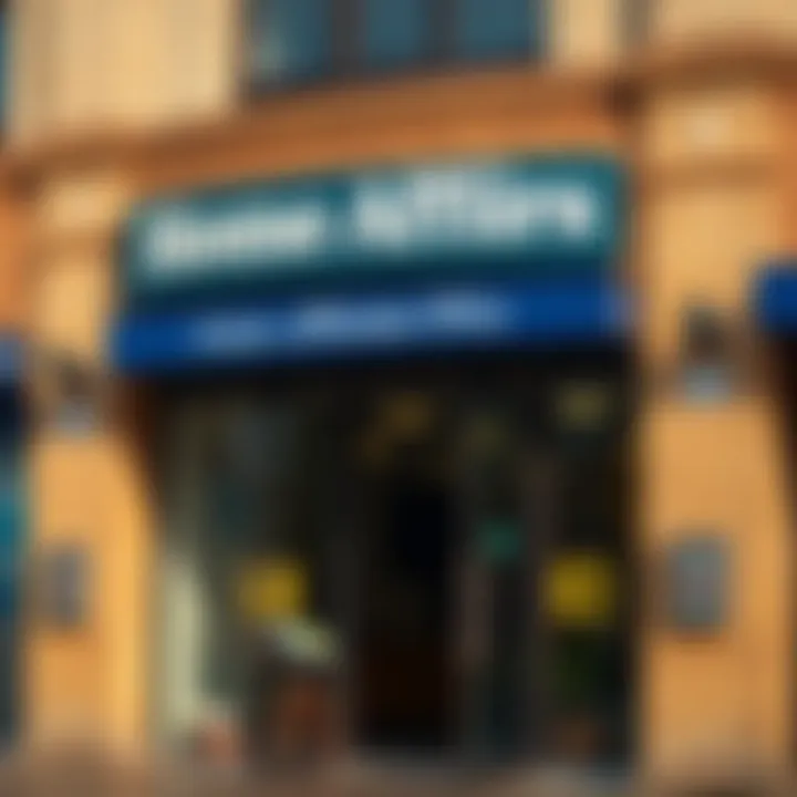 Home Affairs Office Location in Alberton Exterior view of the Home Affairs office in Alberton with clear signage and entrance