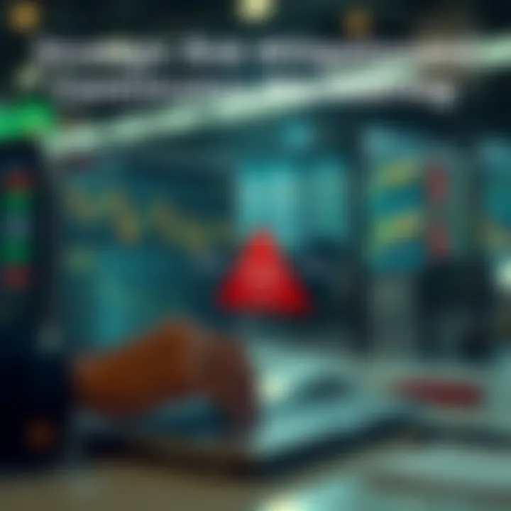 Diagram illustrating strategic approaches to risk mitigation and ongoing monitoring