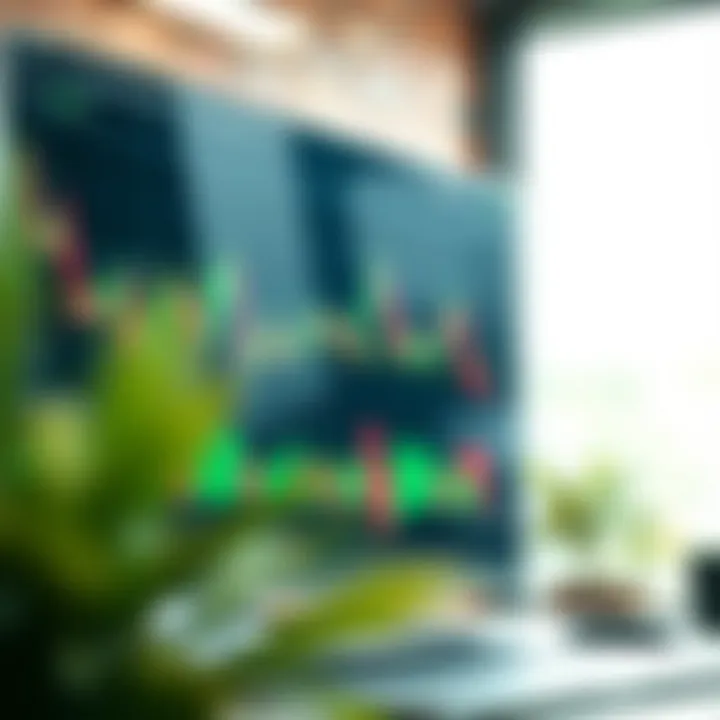 Visual guide showing how to interpret technical chart patterns for effective market analysis