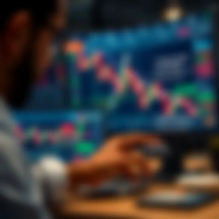 Diagram illustrating integration of free forex trading signals into a strategic trading plan