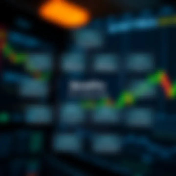 Diagram illustrating benefits and risks of AI trading apps for South African investors