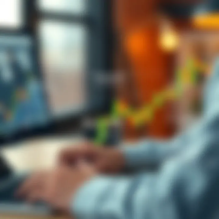 Diagram showing legal considerations and trading strategies for South African binary traders