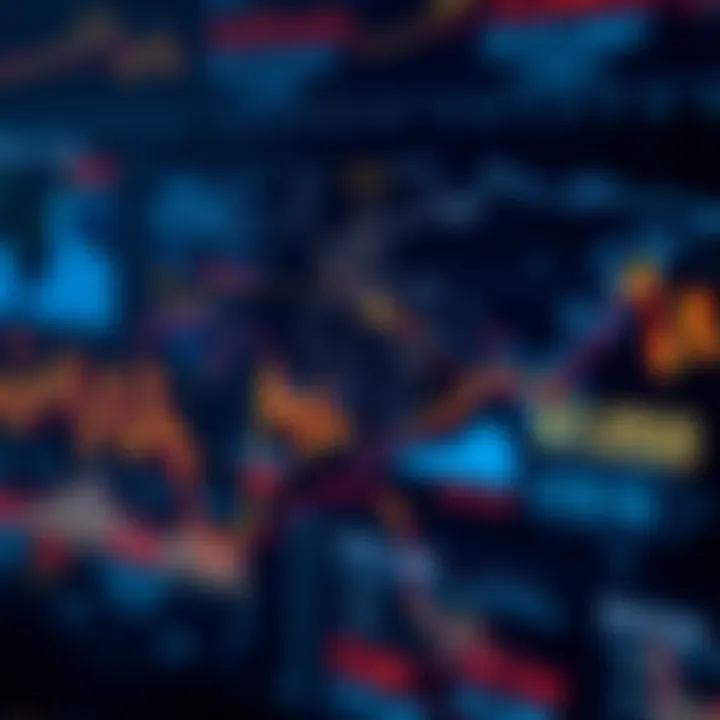 World map highlighting major forex trading sessions with time zones and active market periods