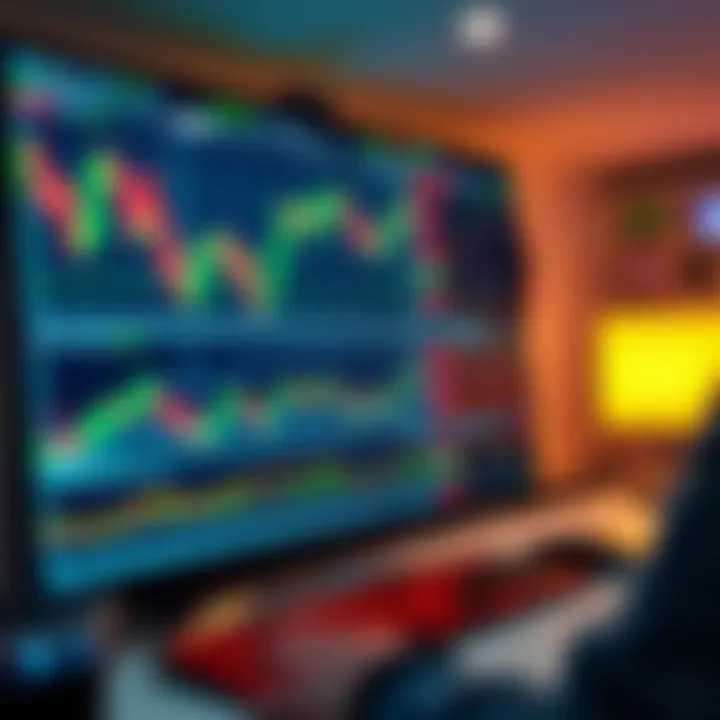 Illustration of various types of forex signals including indicators and alerts used in trading strategies