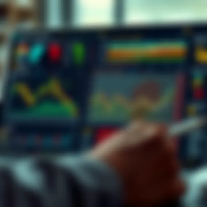 Conceptual graphic showing risk analysis charts and compliance checklists relevant to South African regulatory frameworks