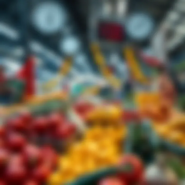 Fruit & Vegetable Market Hours in South Africa