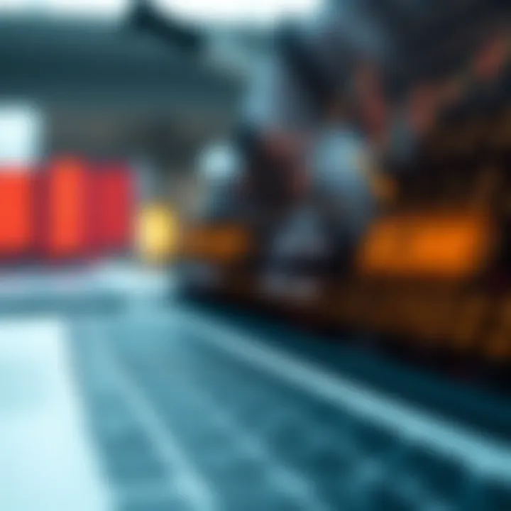 Illustration depicting the conversion of a hexadecimal value into binary code using labeled boxes and arrows