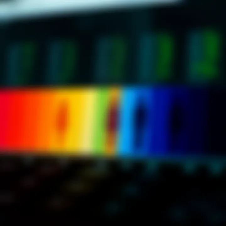Colorful spectrum illustrating diverse gender identities beyond traditional categories