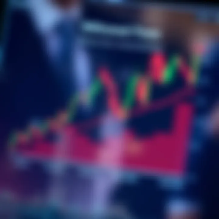 Graph illustrating withdrawal fee differences among various forex brokers in South Africa