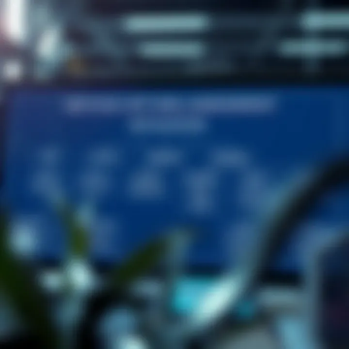 Flowchart depicting different methods of risk assessment and mitigation in business