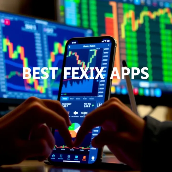 Comparison of forex trading apps highlighting security, costs, and usability features
