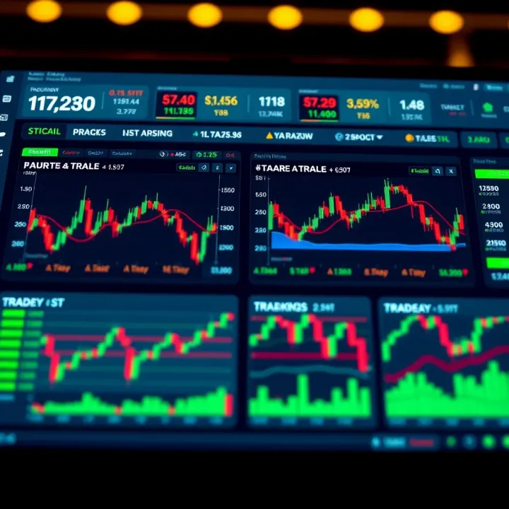 Best Trading Apps for South African Investors