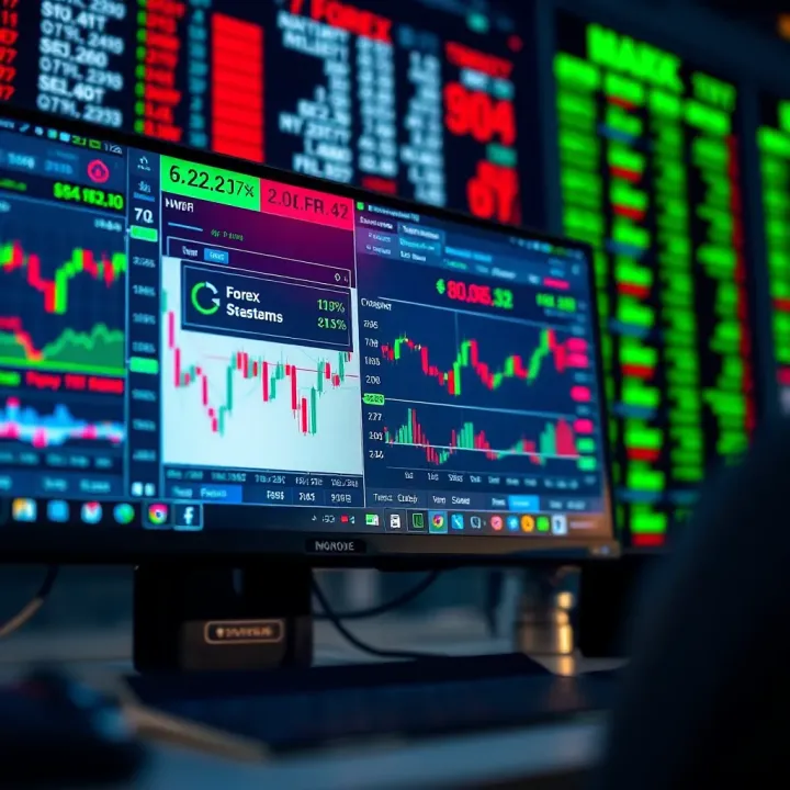 Choosing and Downloading Forex Trading Systems