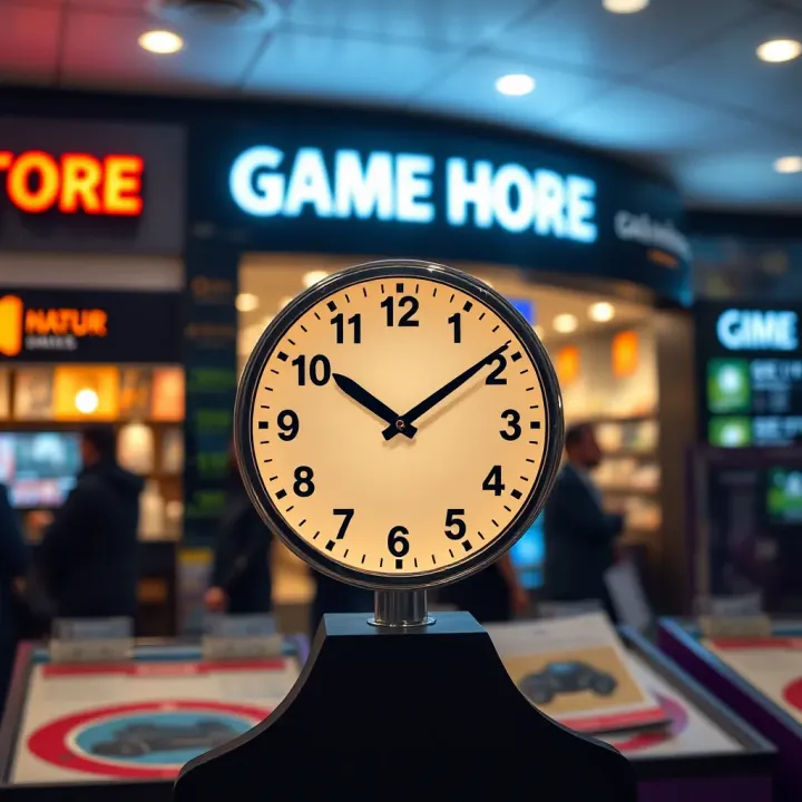 Game Store Kolonnade Trading Hours Guide Game Store Kolonnade Trading Hours Guide