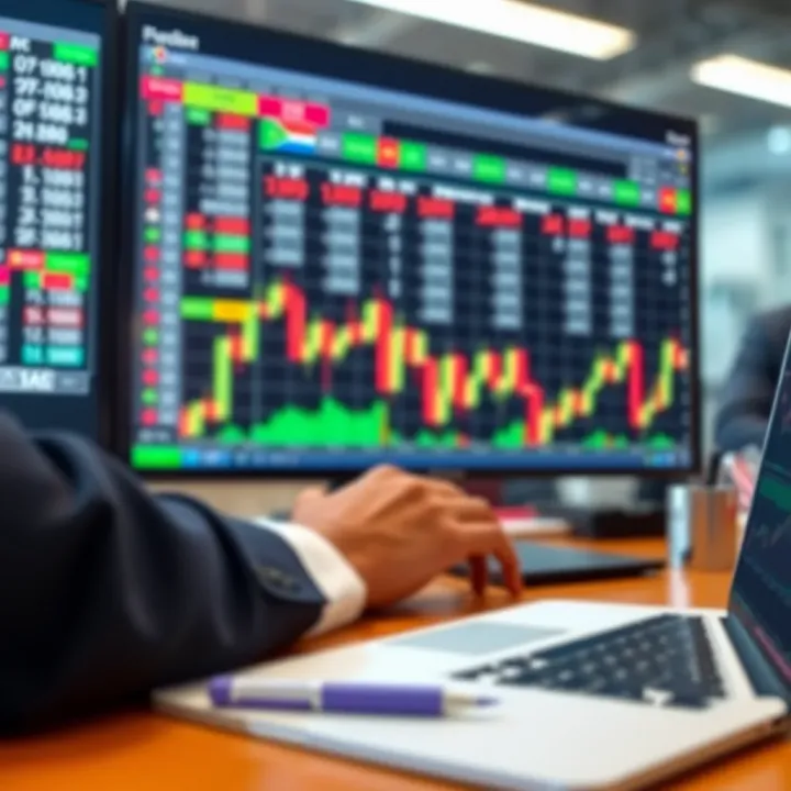 Understanding Forex Trading Money in South Africa