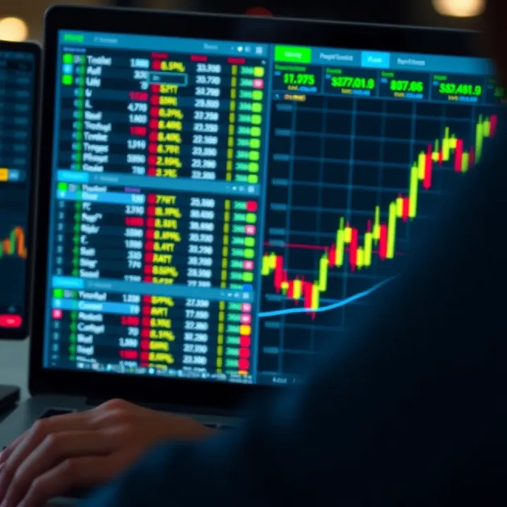 Comparison of different forex trading platforms highlighting fees and features relevant to South African traders