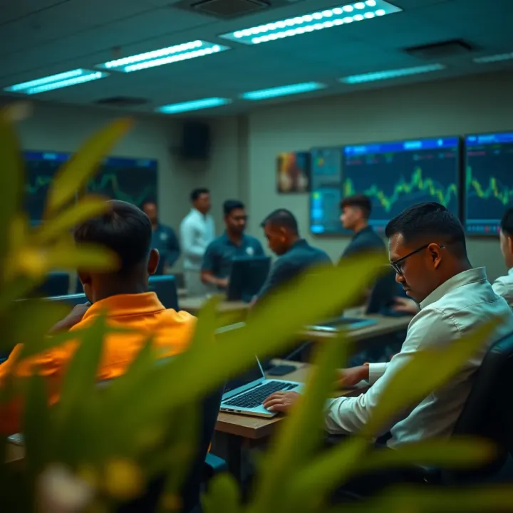 Forex Trading Schools in South Africa: A Practical Guide