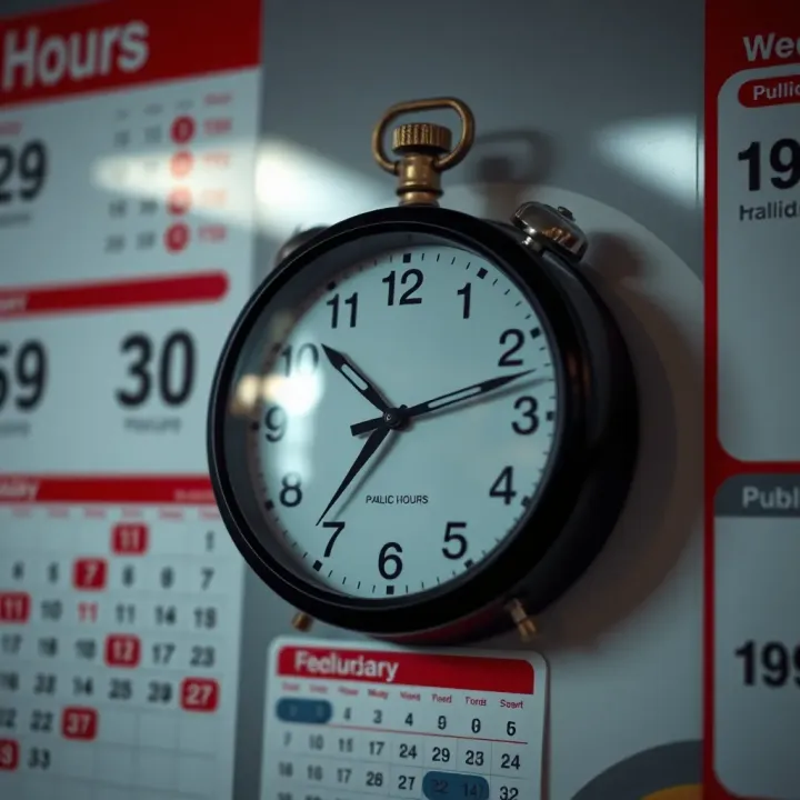 Highveld Post Office Trading Hours Guide