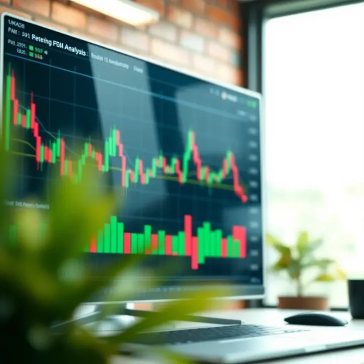 Visual guide showing how to interpret technical chart patterns for effective market analysis