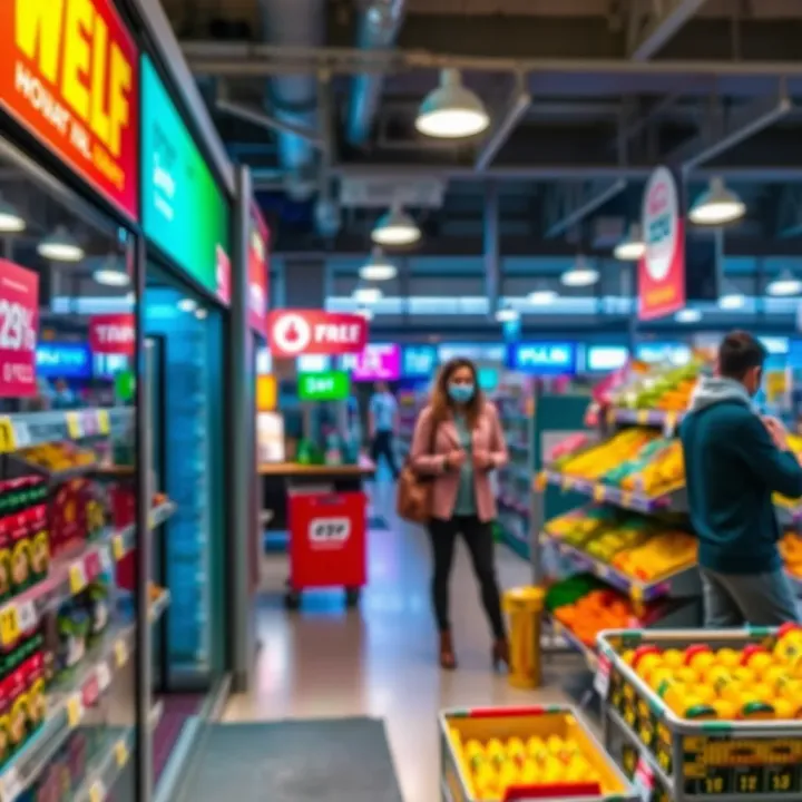 Calendar marking public holidays affecting store opening times