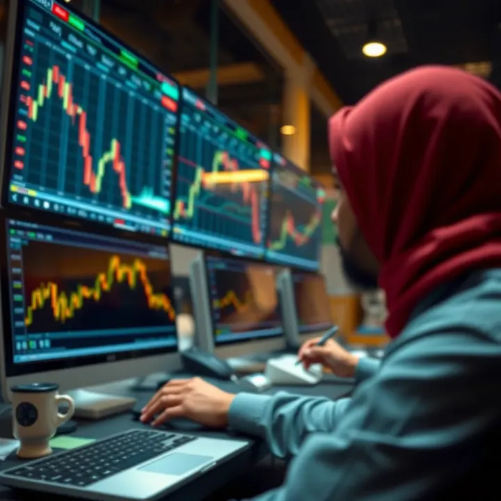 South African forex trading platforms compliant with Shariah law for ethical investment