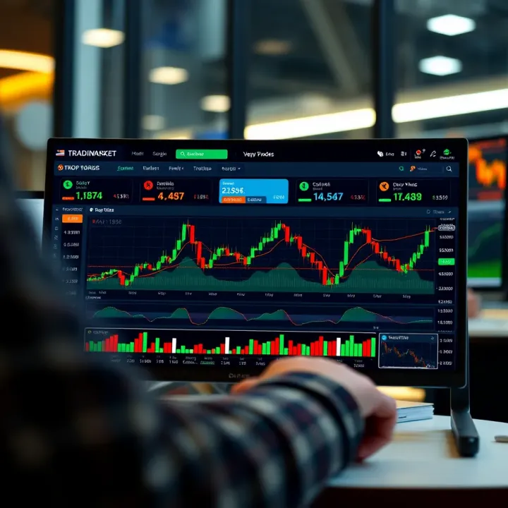 Using TradingView for Forex Trading: A Practical Guide