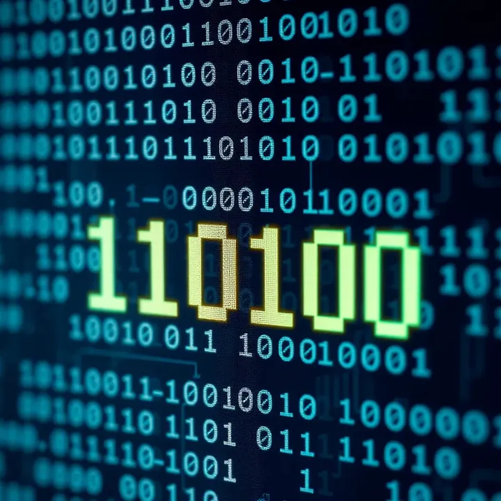 How to Convert Words into Binary Code