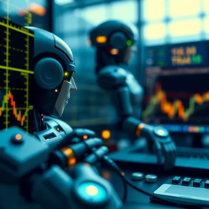 Illustration of key regulatory factors and risk management for South African traders using binary robots