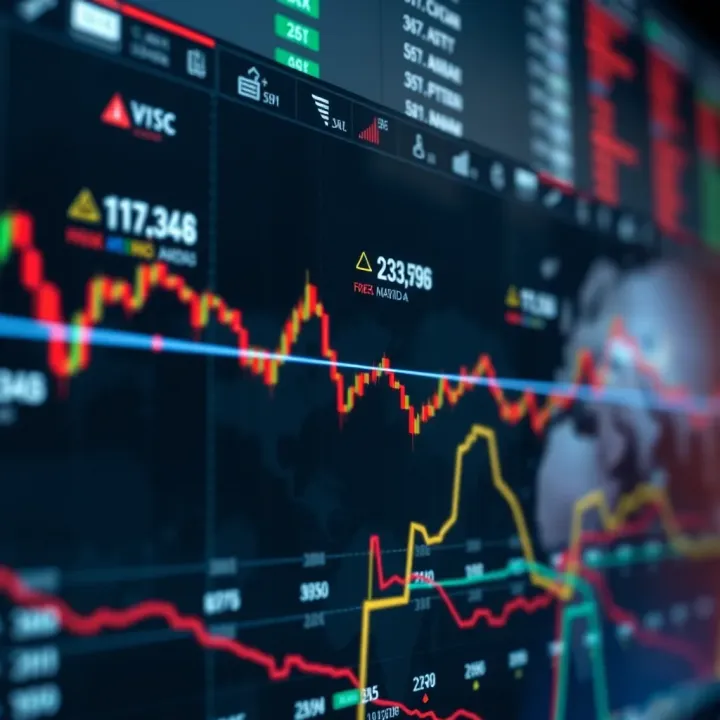 Worldwide Forex Trading Sessions and Market Overlaps Global forex market showing overlapping trading sessions in major financial centers