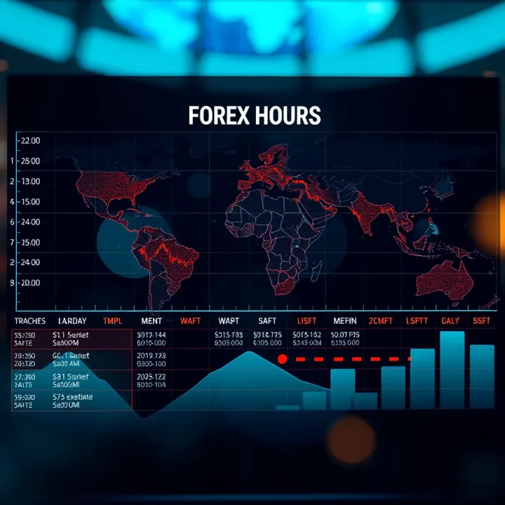 Forex Trading Sessions Explained for South African Traders