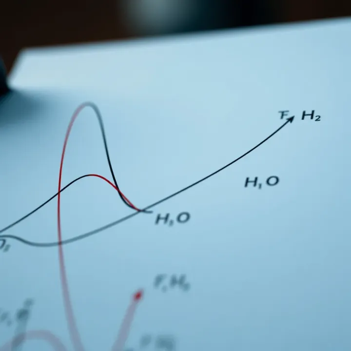 Wilson Equation Parameters in Thermodynamics