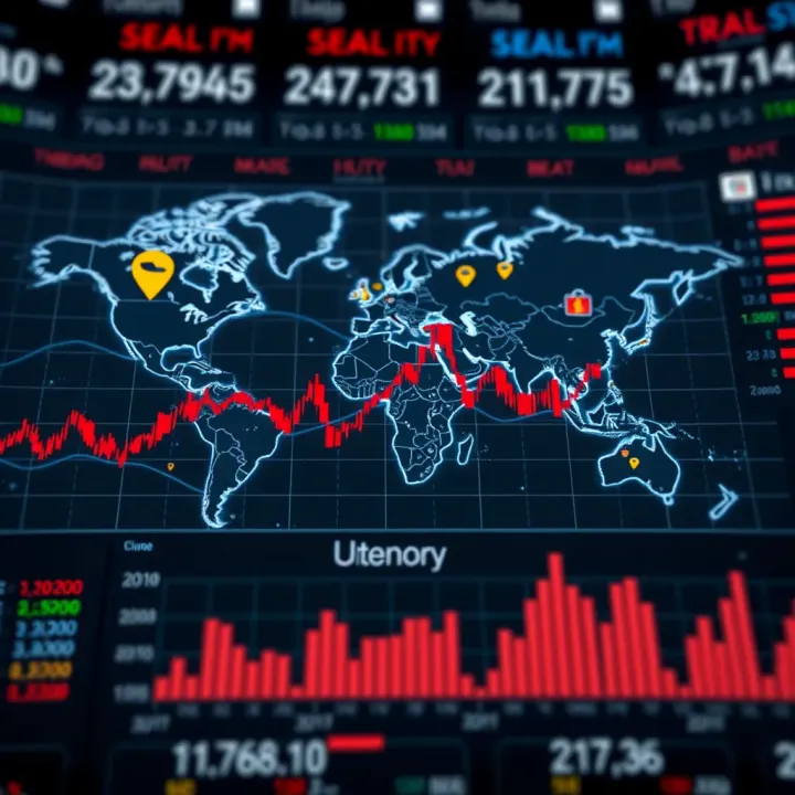 How the Economic Calendar Shapes Global Markets