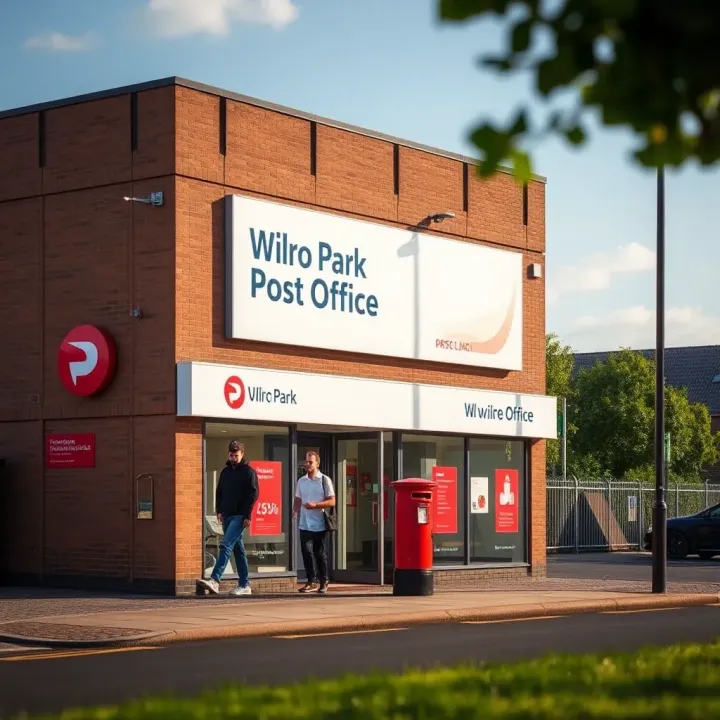 Wilro Park Post Office Hours and Visitor Info